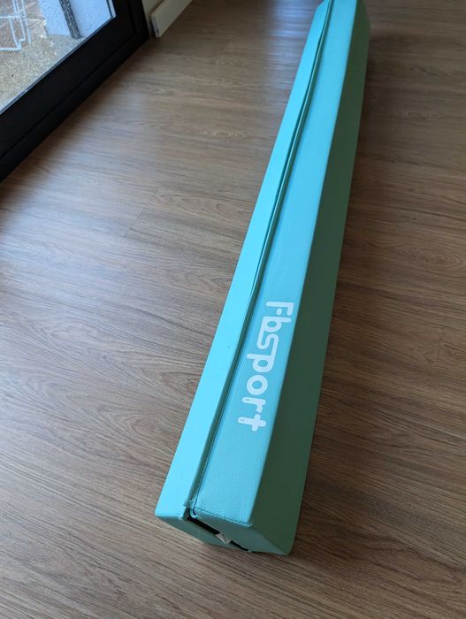 Trave / barra de equilíbrio ginástica FBSPORT 270 cm dobrável