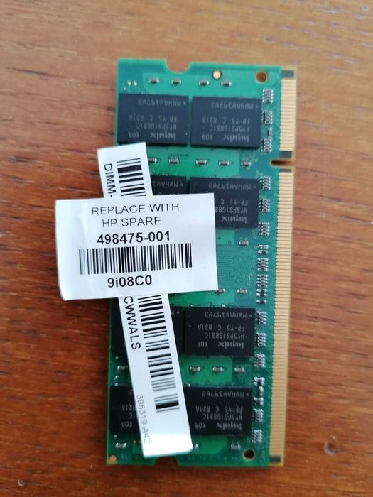 NETLIST Laptop RAM Memory 2GB_2RX864739094998017121
