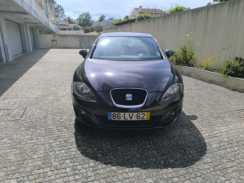 Seat Leon TDI 2011