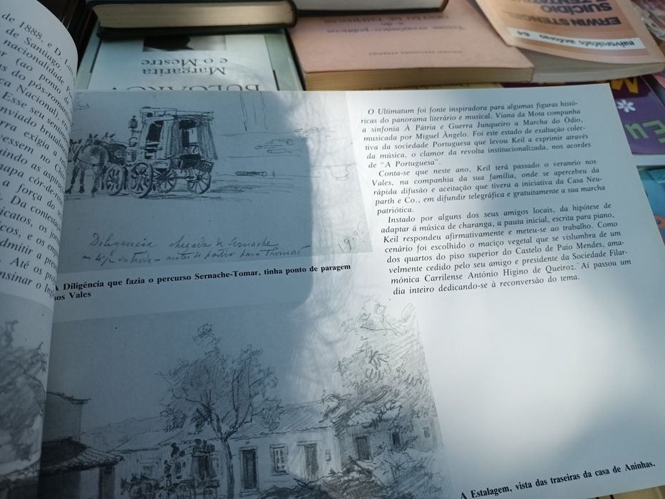 Colectânea Artistica concelho de FERREIRA do Zêzere