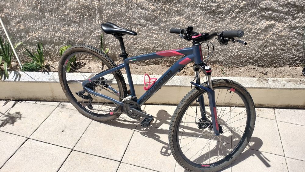 Bicicleta BTT Rockrider ST 520 27,5"