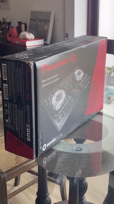 Pioneer Dj DDJ-SB3