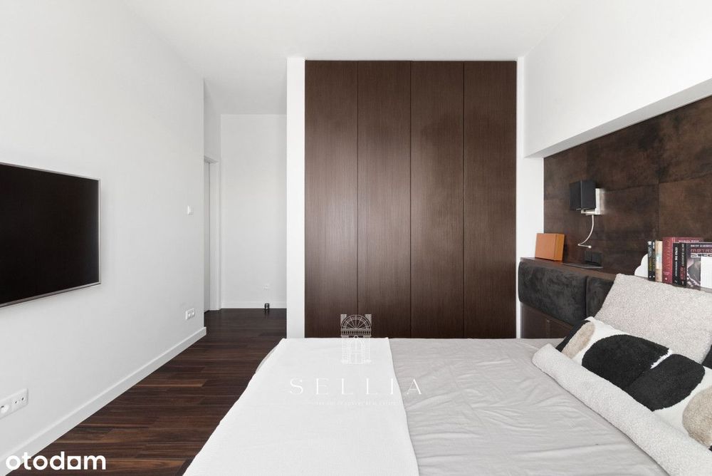 Nowoczesny apartament w zielonej części Bemowa