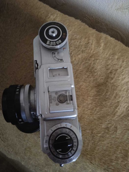 Фотоаппарат Київ 4АМ ( Геліос)