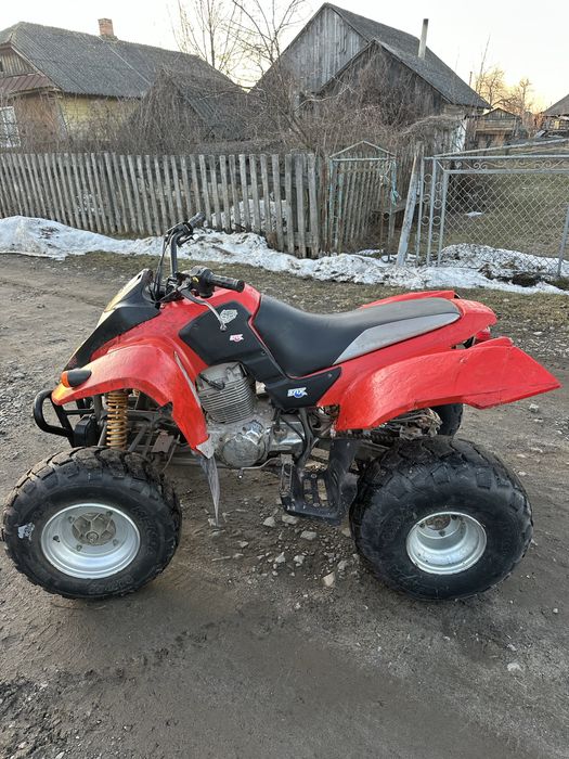 Smc Honda barossa 250 ‼️терміново‼️