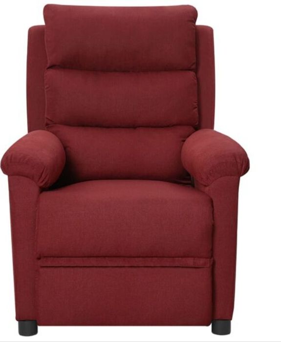 Cadeira elétrica com massagem