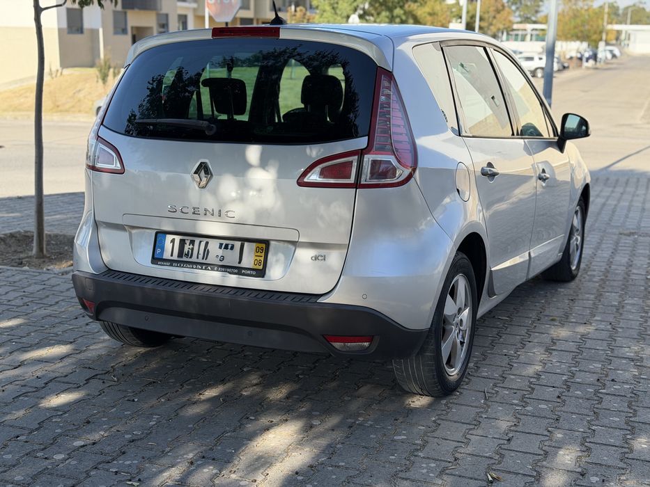 RENAULT -senic  1.5dci