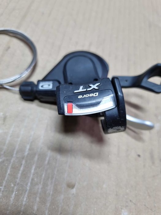 Manetki Deore XT m770 3x10s