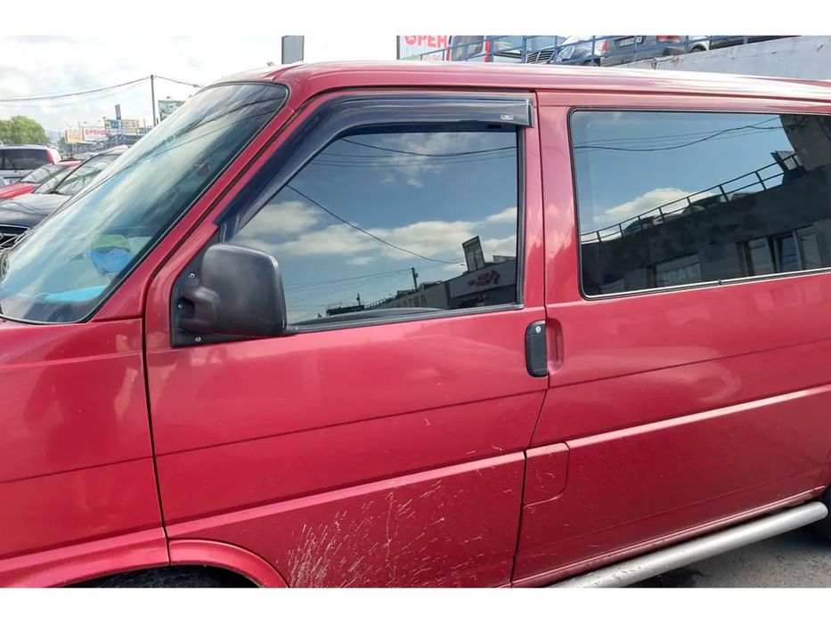 Volkswagen T4 Transporter 1990-2003 рр. Вітровики (2 шт, HIC)