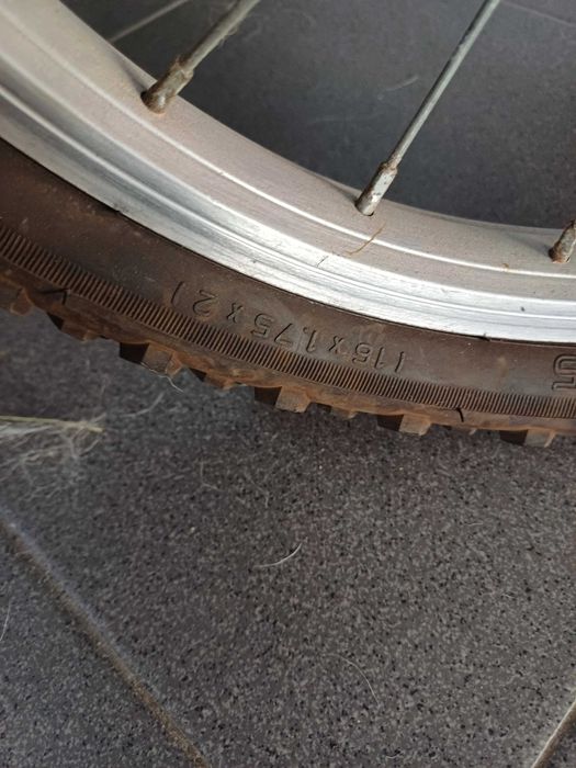 Bicicletas de criança varias medidas de roda.