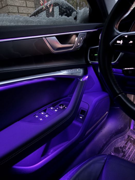 Продаж Audi A6 2019 45TFSI 2.0 Premium plus з опціями