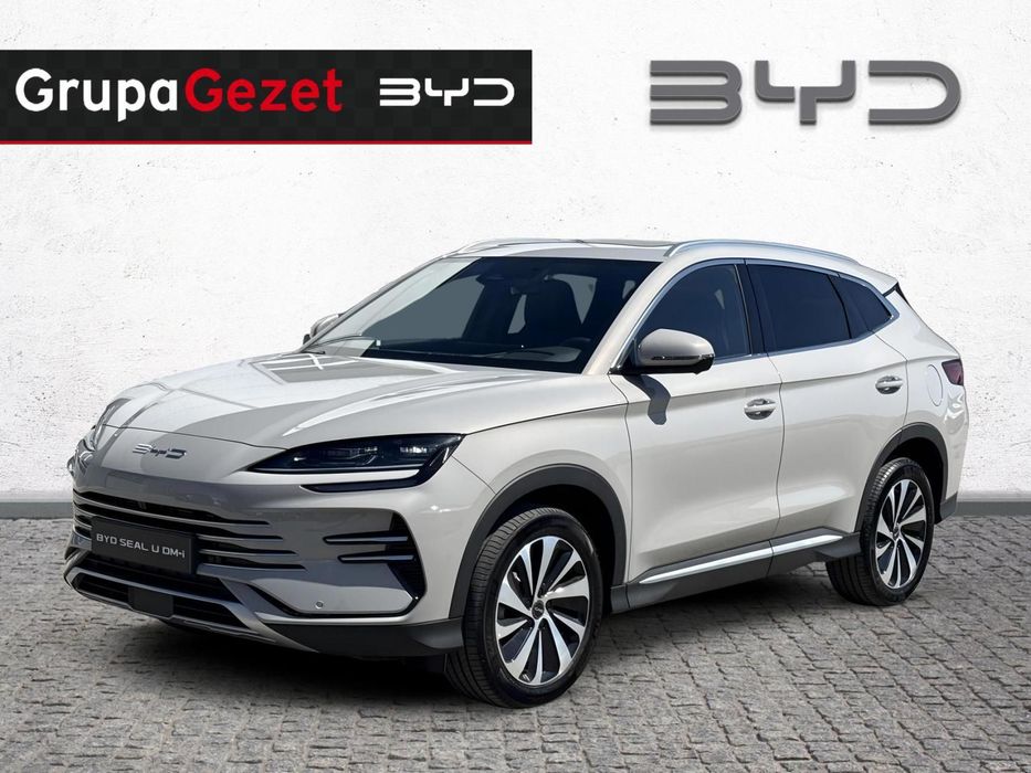 BYD Seal U Design PHEV
