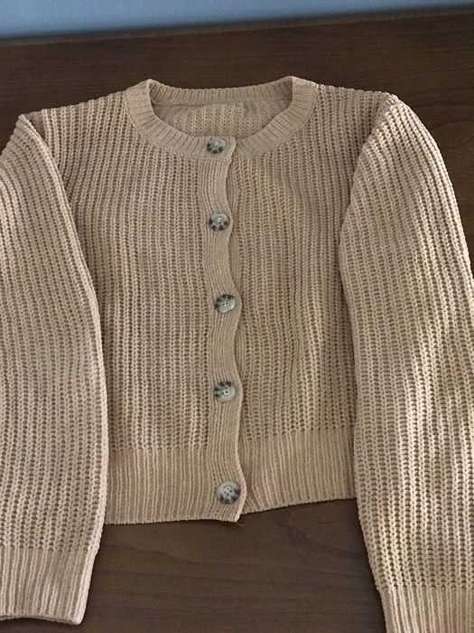 croped/casaco de inverno