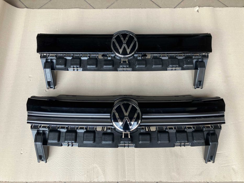 Grill Atrapa + Czasza Vw Caddy V volkswagen 2K7 od 2020r do DZIŚ
