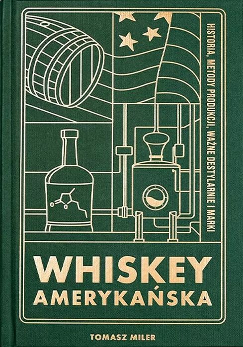 Whiskey Amerykańska. inne (M Publishing). Nowy Produkt