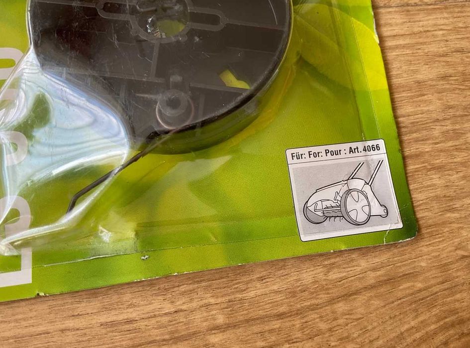 Gardena sprężyny, druty, szpilki do aeratora ES 500