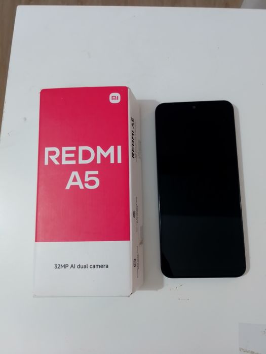 Redmi A5 semi-novo