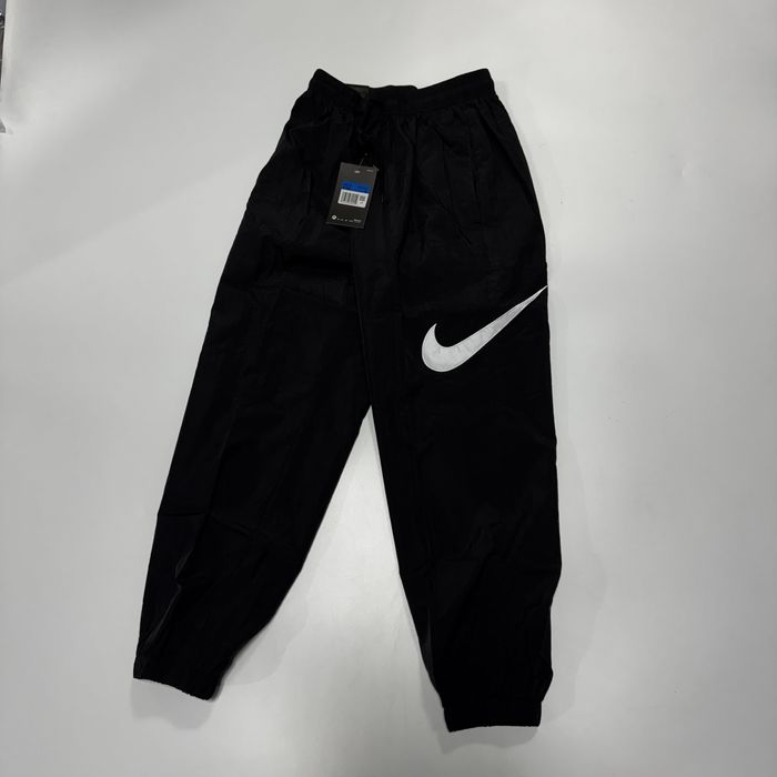 штани Nike S розмір С чорні Джогери Найк Чоловічі Нейлонові Спортивні