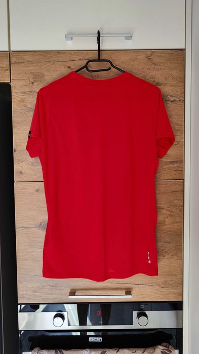 Koszulka Salewa Pure Chalk Dry W T-shirt Rozmiar L