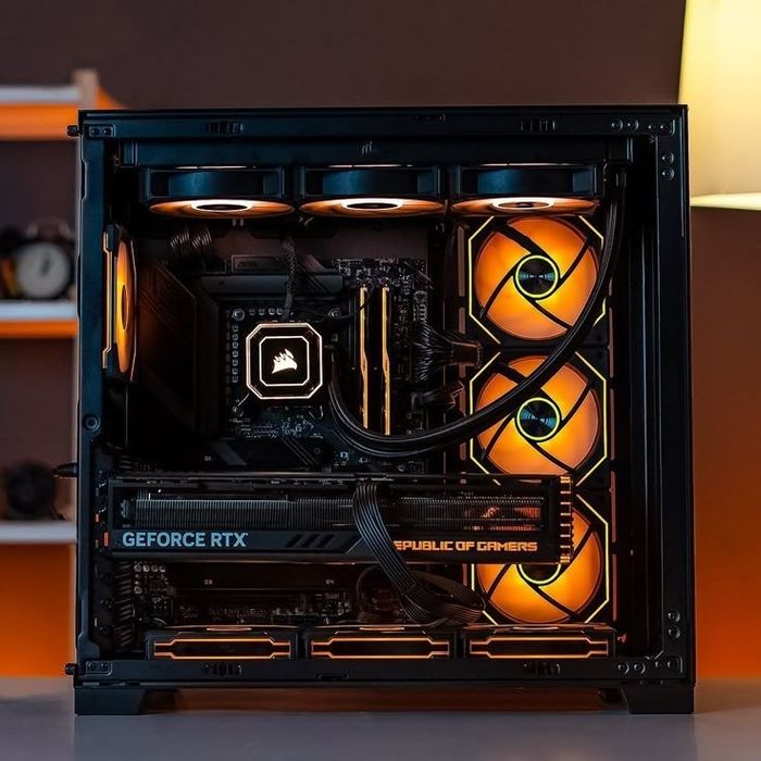 ГАРАНТІЯ/Комп'ютер GTX 1660 Super/I7 16 ядер/ОЗУ 16 ГБ DDR3