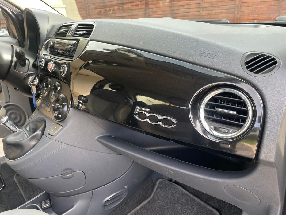 Fiat 500 1.2 a gasolina — photo 5