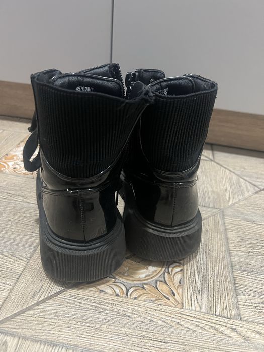 Сапожки 28 розмір