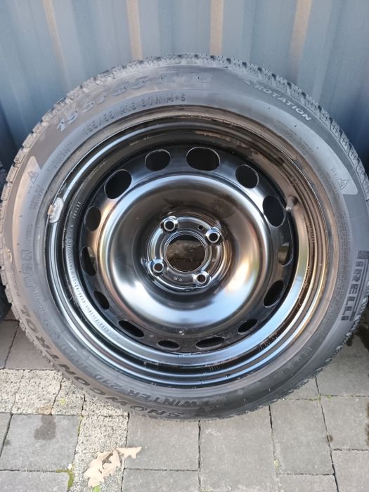 Felgi stalowe 16 cali 4x108