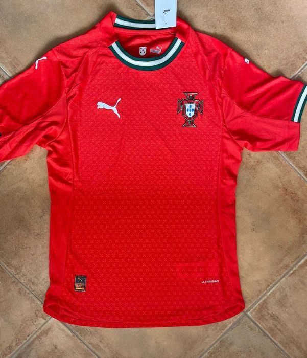 Camisola Portugal Homem Tam.S nova com Etiqueta