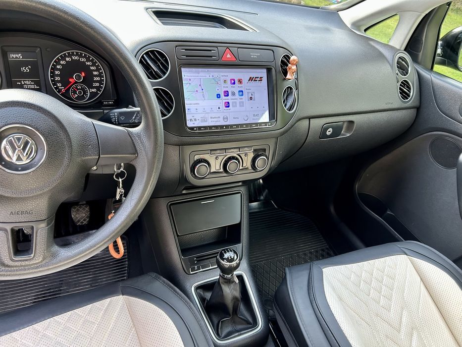 Volkswagen Golf Plus