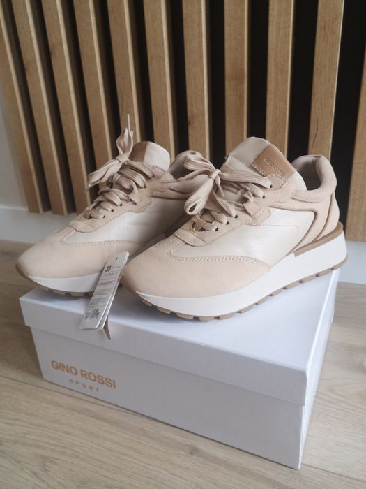 Nowe buty Gino Rossi