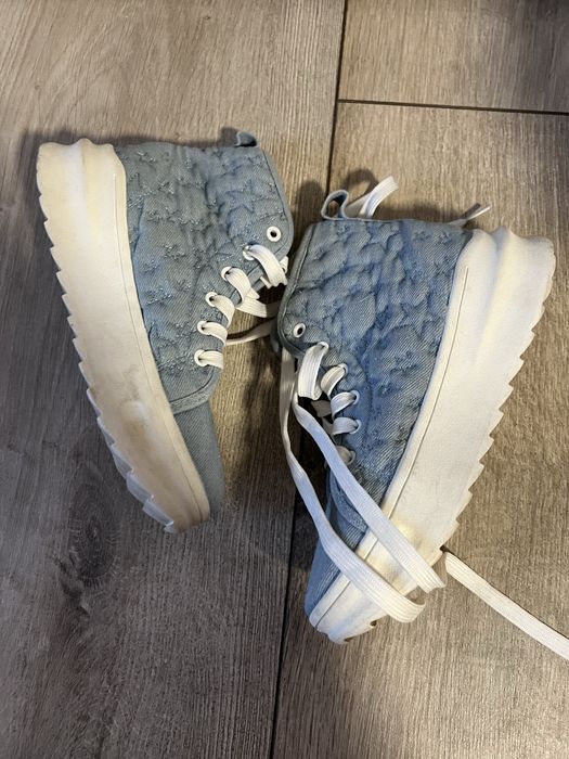 Mlodziezowe buty wiazane primark