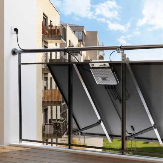 Microinverter EcoFlow STREAM 2 800W Мікроінвертор для сонячних панелей Інвертор EcoFlow для дому
