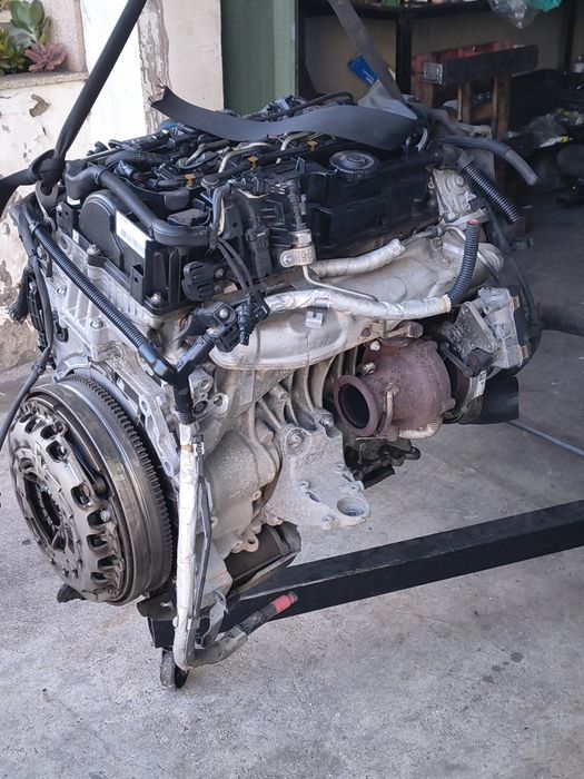 Motor Bmw 2.0d 150cv B47