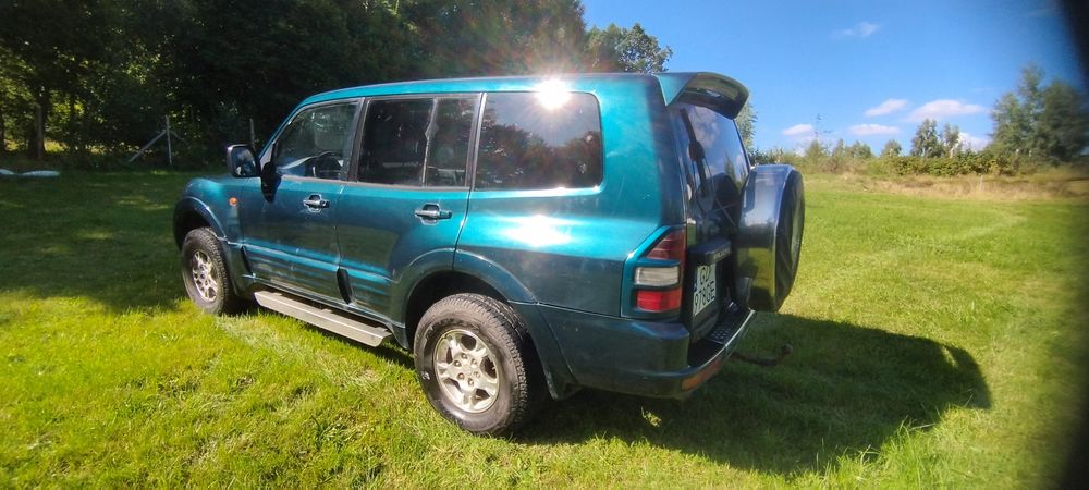 Mitsubishi Pajero