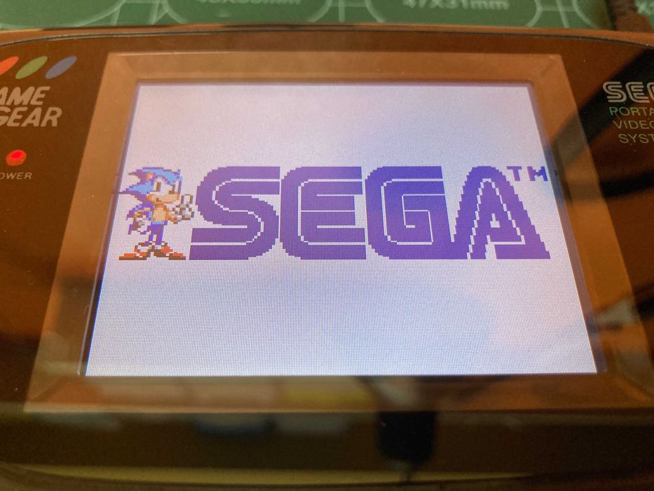 Gamegear - Everdrive