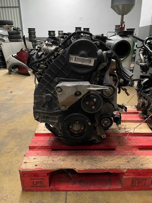 Motor Opel 1.7Cdti Ref:A17DTR