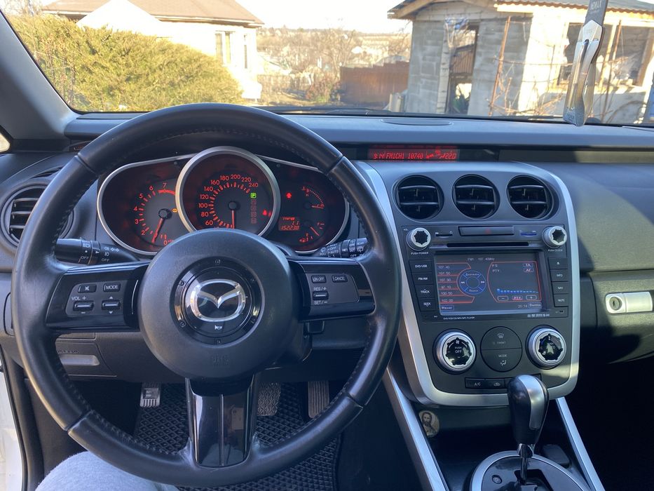 Продам Mazba cx7