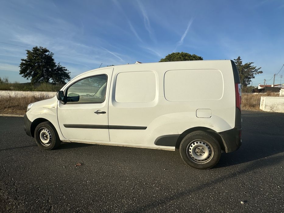 Renault Kangoo com Frio