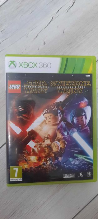 Sprzedam gre na xboxa 360