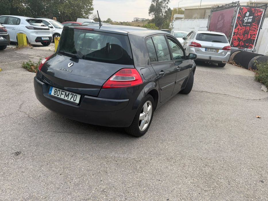 Renault megane extreme em estado novo