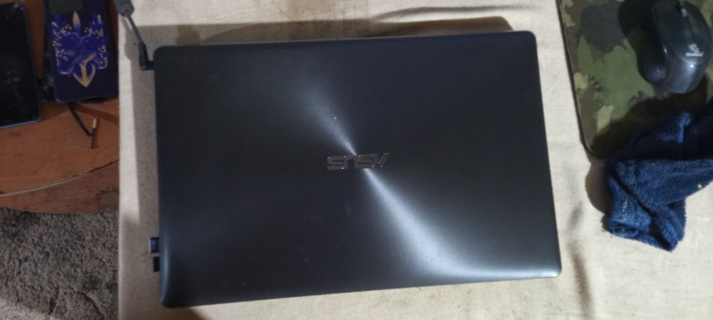 Ноутбук ASUS возможно обмен