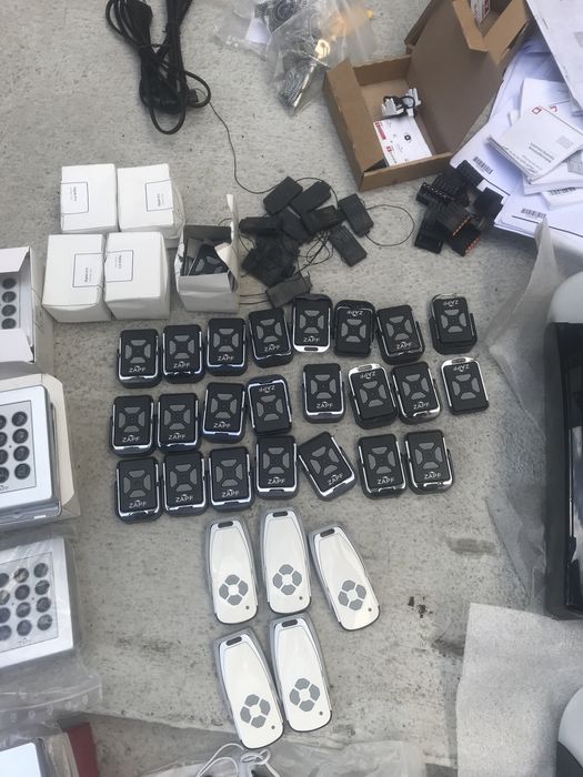 Nepedy do bram garażowych