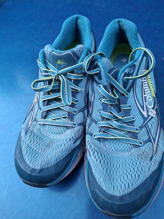 Buty sportowe columbia montrail używane