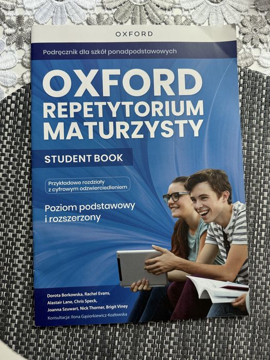 Podrecznik Vision 2 Oxford + przykładowe  rozdzialy