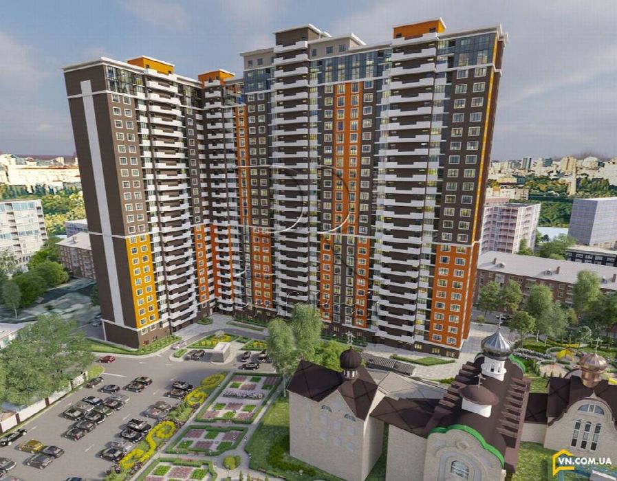 Без % для покупця. Продаж 1к квартири ЖК Багговутівський/Лукʼянівка