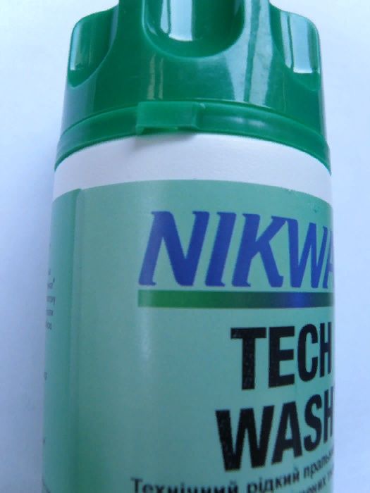 Средство для стирки мембран Nikwax Tech Wash 300ml
