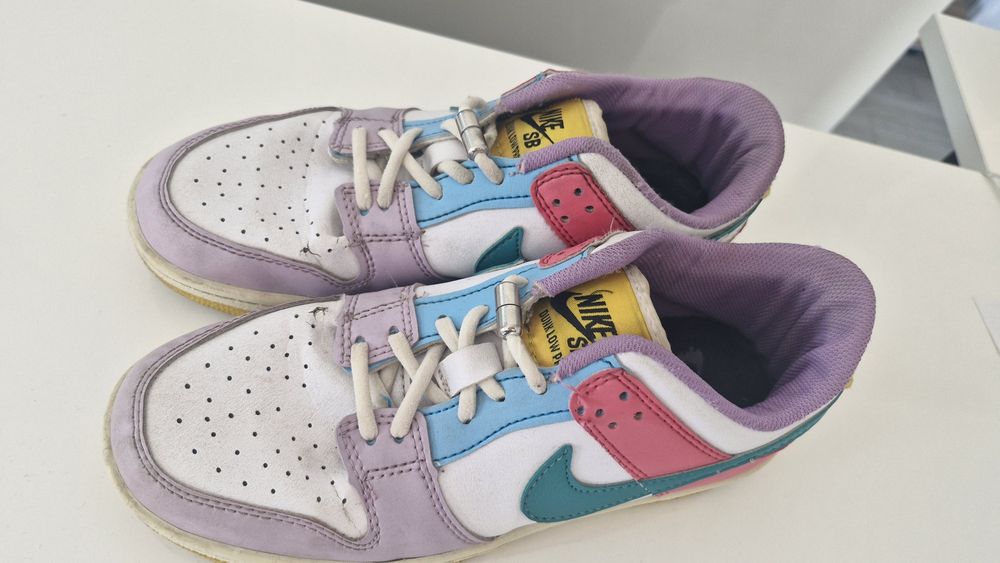 Adidasy trampki Nike sportowe 37 długość 23