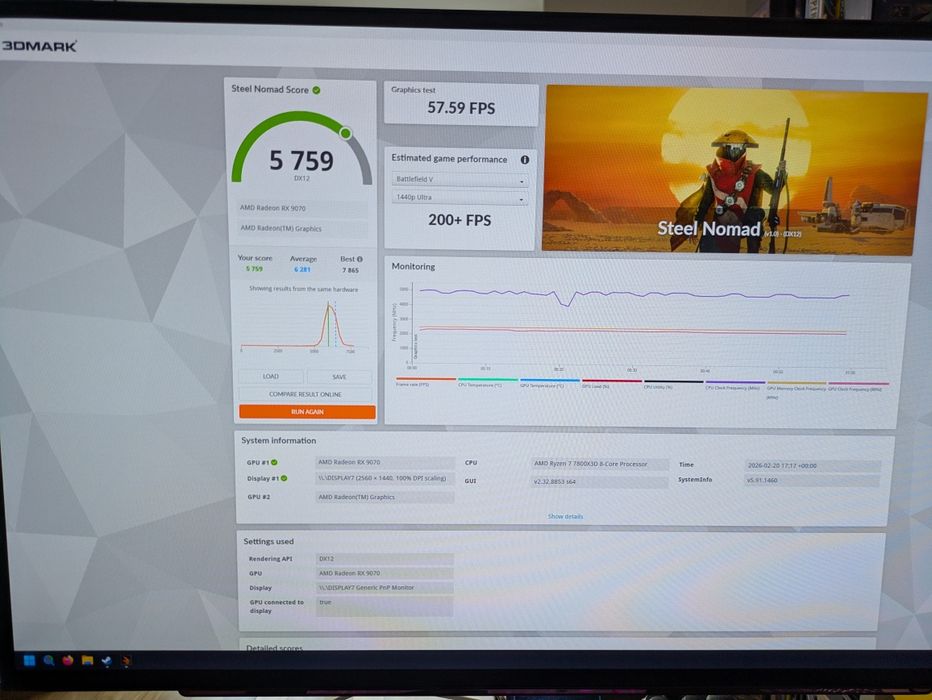 Placa gráfica AMD Powercolor Reaver 9070