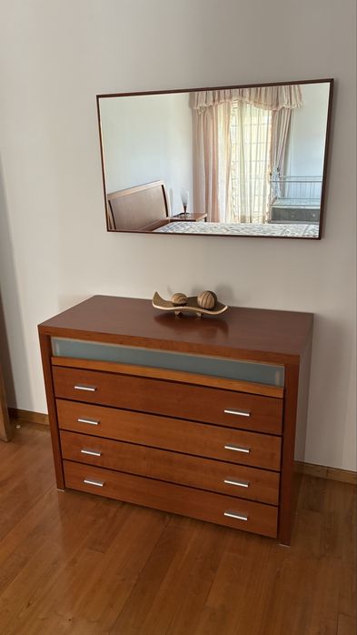 Mobília de quarto completa