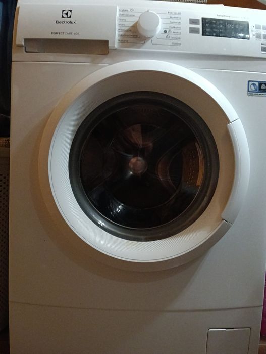 Pralka Electrolux EW6S526WP slim